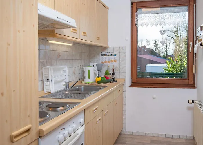 Schleichert-2 By Interhome 公寓 Barkholt